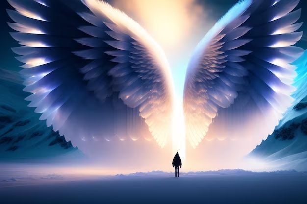 55 riddles about angels with answers - Aha Riddles